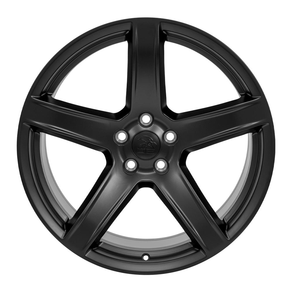 OE DG22 Wheels - Satin Black