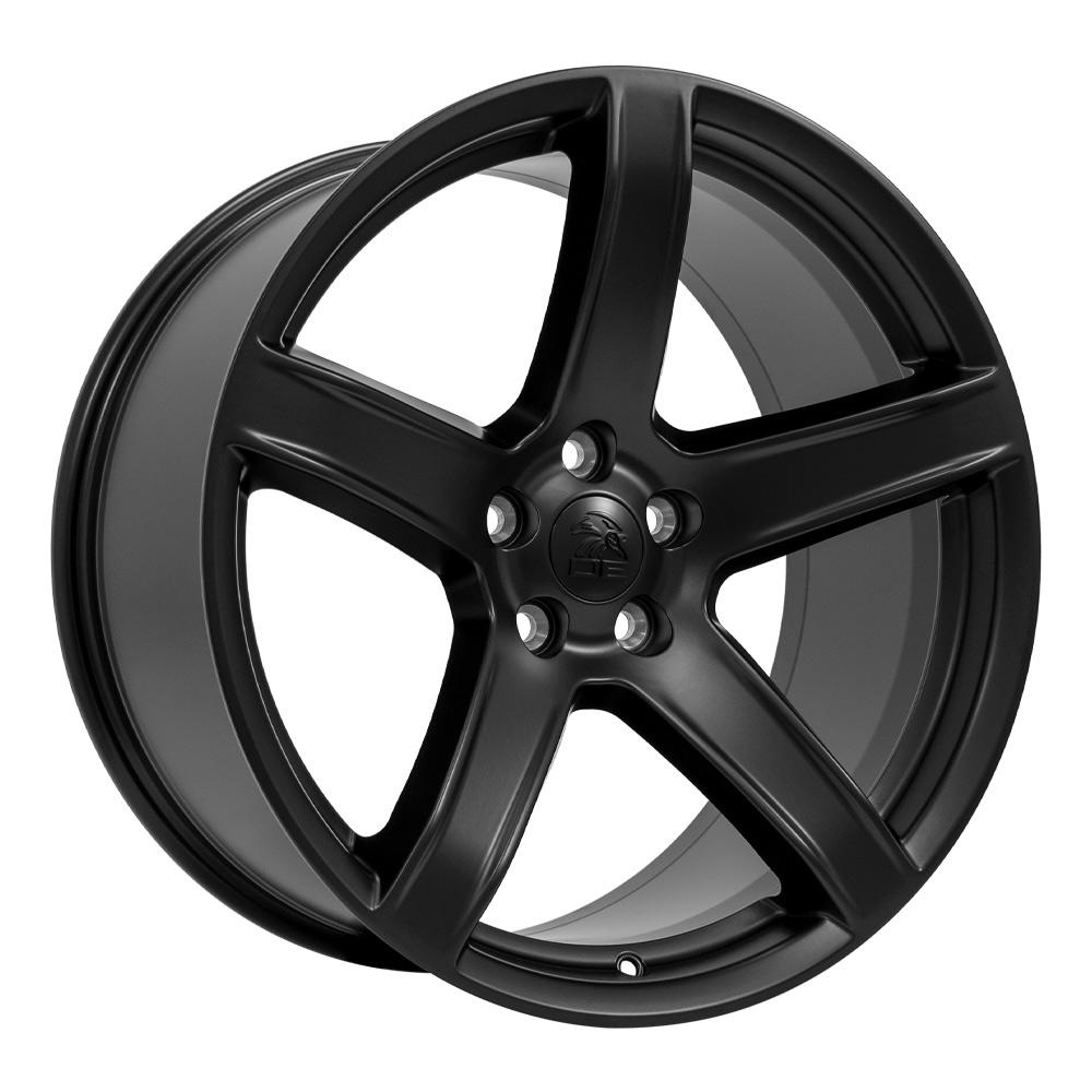 OE DG22 Wheels - Satin Black