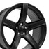 OE DG22 Wheels - Satin Black