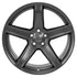 OE DG22 Wheels - Satin Gunmetal