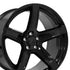 OE DG22 Wheels - Gloss Black