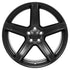 OE DG22 Wheels - Satin Black