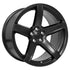 OE DG22 Wheels - Satin Black