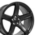 OE DG22 Wheels - Satin Black