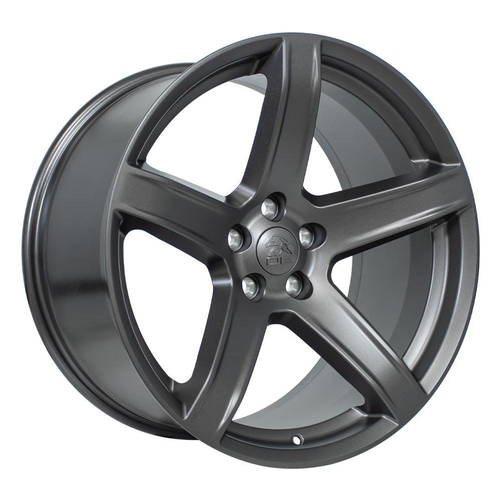 OE DG22 Wheels - Satin Gunmetal