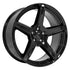 OE DG22 Wheels - Gloss Black