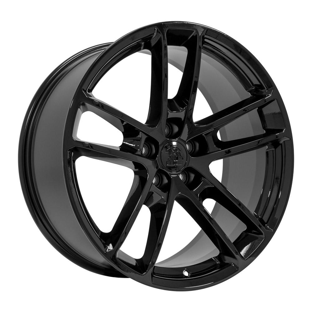 OE DG23 Wheels - Gloss Black