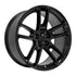 OE DG23 Wheels - Gloss Black