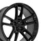 OE DG23 Wheels - Gloss Black