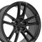 OE DG23 Wheels - Satin Black