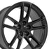 OE DG23 Wheels - Satin Black