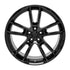 OE DG23 Wheels - Gloss Black