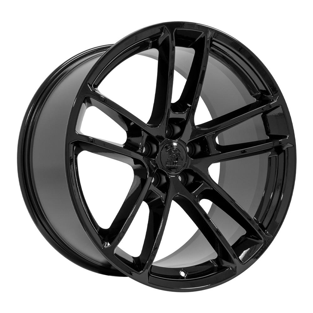 OE DG23 Wheels - Gloss Black