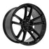 OE DG23 Wheels - Gloss Black