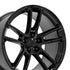 OE DG23 Wheels - Gloss Black