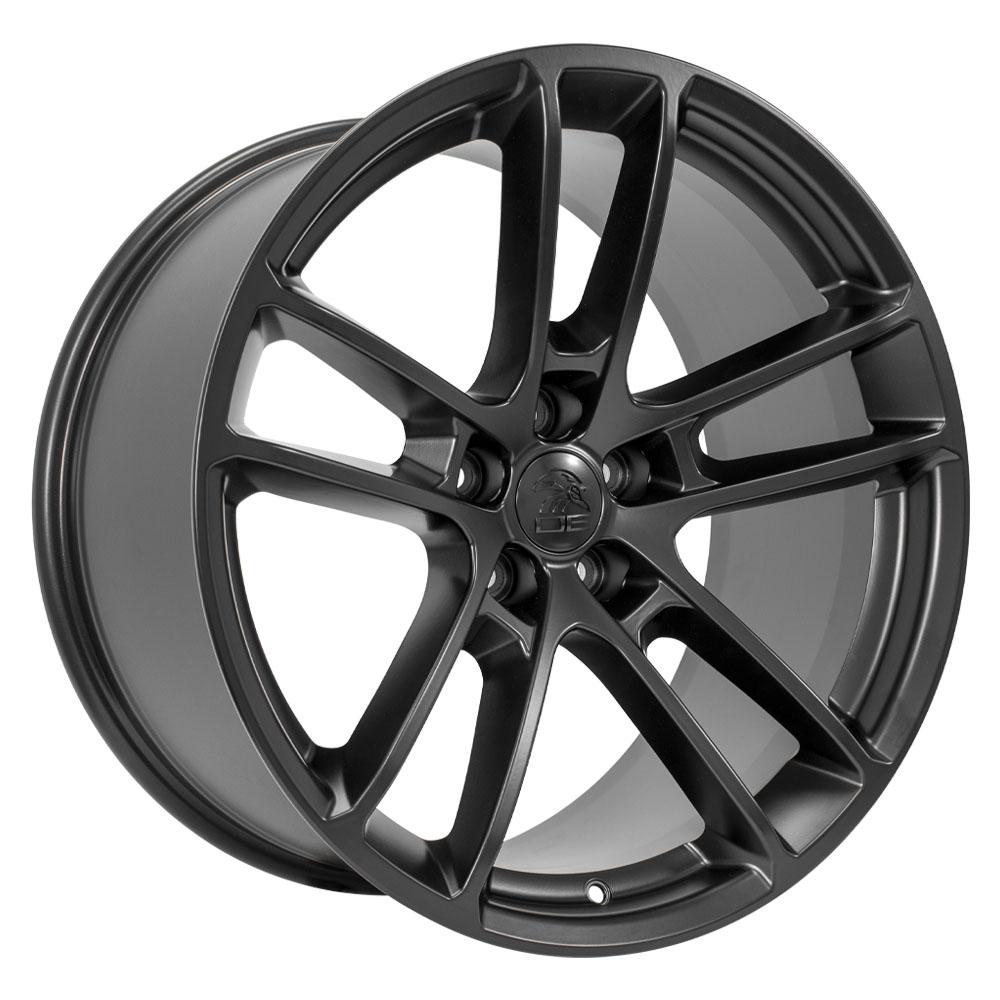 OE DG23 Wheels - Satin Black