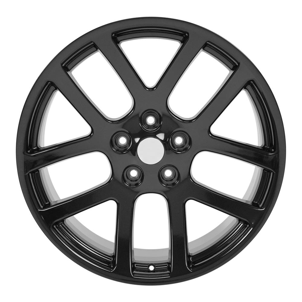 OE DG51 Wheels - Gloss Black