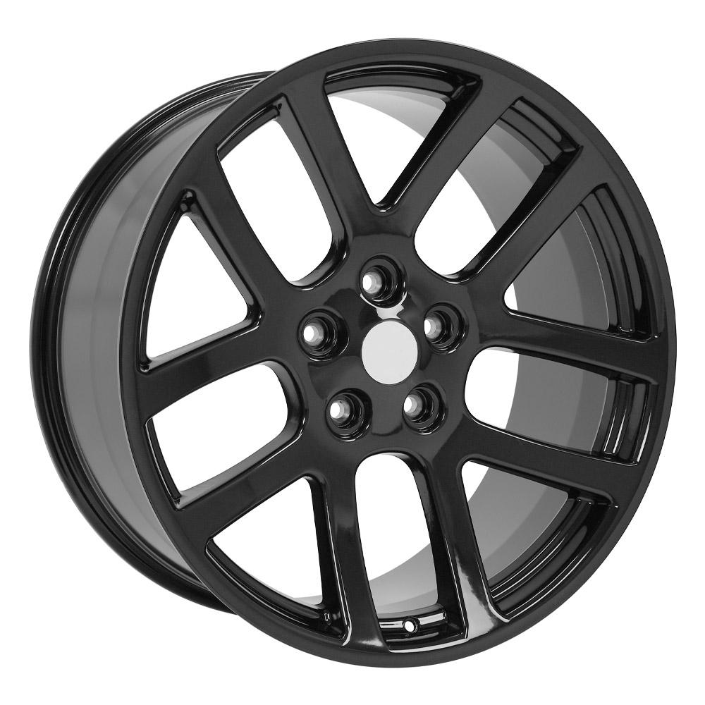 OE DG51 Wheels - Gloss Black