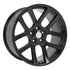 OE DG51 Wheels - Gloss Black