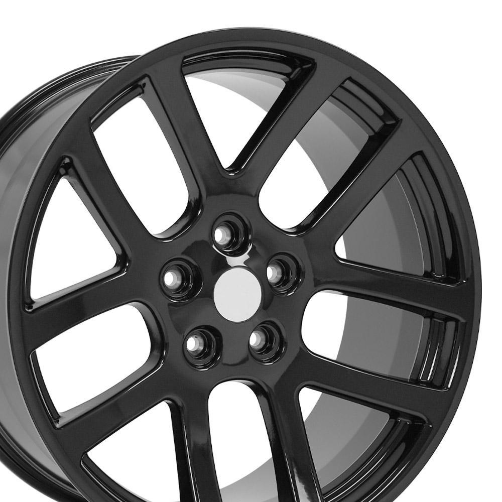 OE DG51 Wheels - Gloss Black