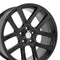 OE DG51 Wheels - Gloss Black