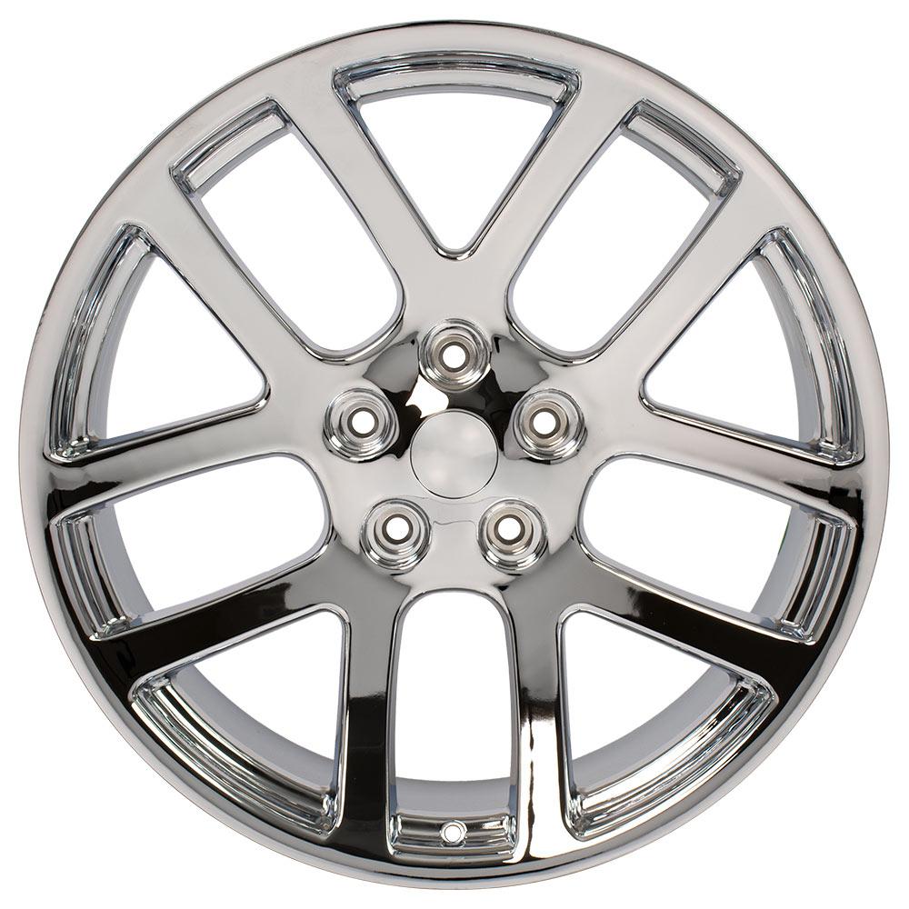 OE DG51 Wheels - Chrome