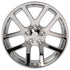 OE DG51 Wheels - Chrome