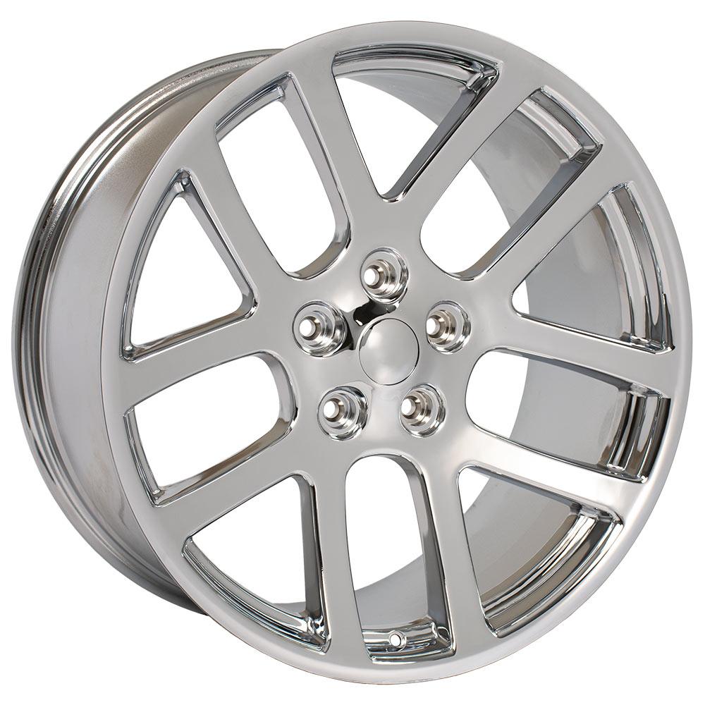 OE DG51 Wheels - Chrome