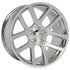 OE DG51 Wheels - Chrome