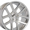 OE DG51 Wheels - Chrome