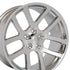 OE DG51 Wheels - Chrome