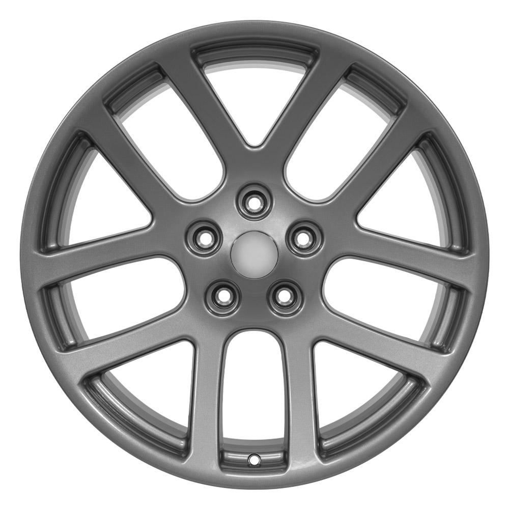 OE DG51 Wheels - Gloss Gunmetal