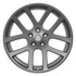 OE DG51 Wheels - Gloss Gunmetal
