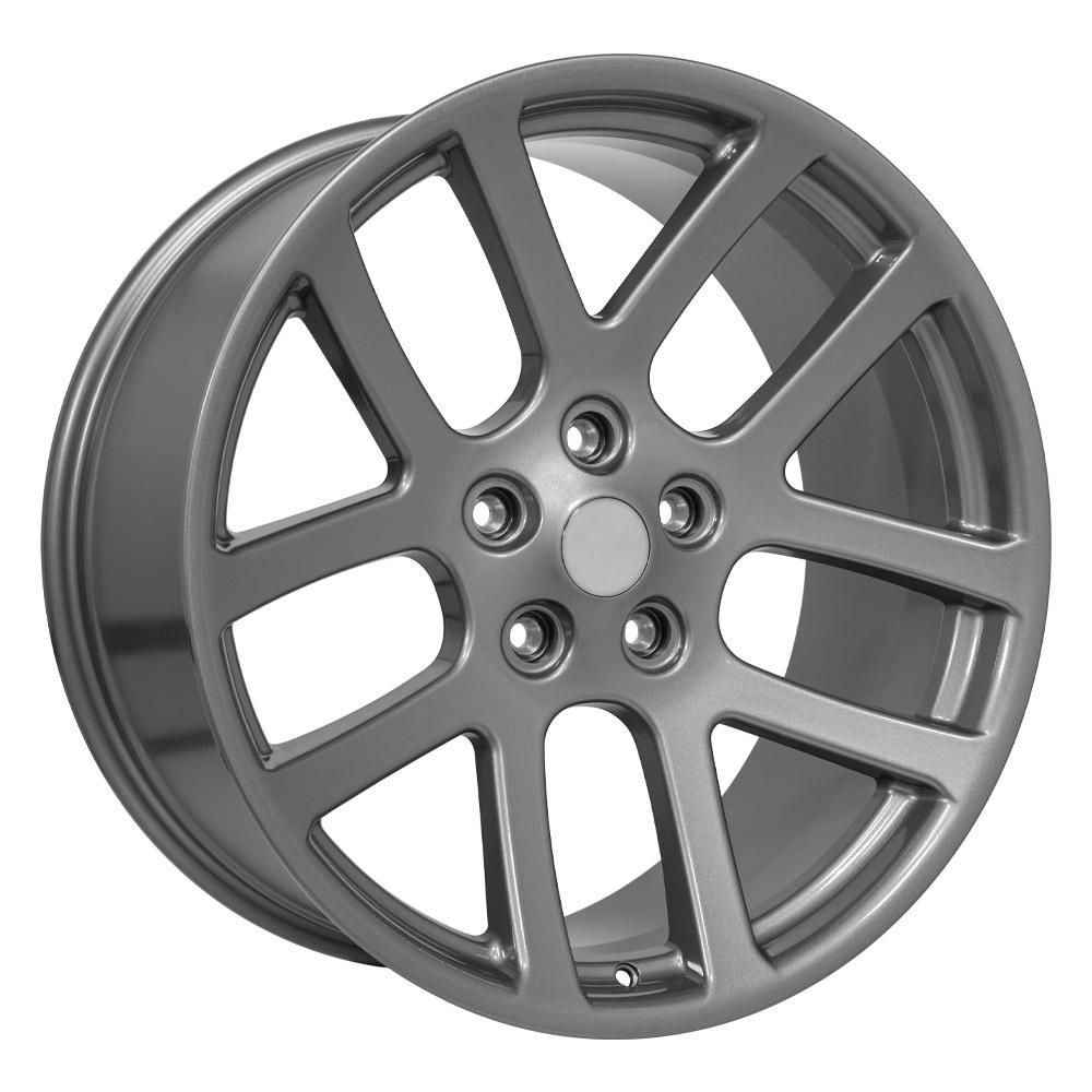 OE DG51 Wheels - Gloss Gunmetal