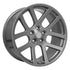 OE DG51 Wheels - Gloss Gunmetal