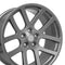 OE DG51 Wheels - Gloss Gunmetal
