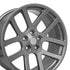 OE DG51 Wheels - Gloss Gunmetal