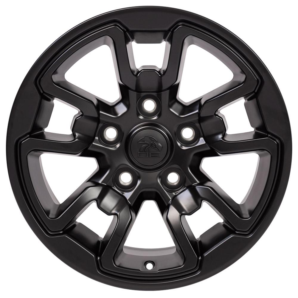 OE DG55 Wheels - Satin Black