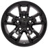 OE DG55 Wheels - Satin Black