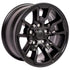 OE DG55 Wheels - Satin Black