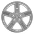 OE DG62 Wheels - Chrome