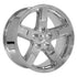 OE DG62 Wheels - Chrome