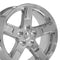 OE DG62 Wheels - Chrome
