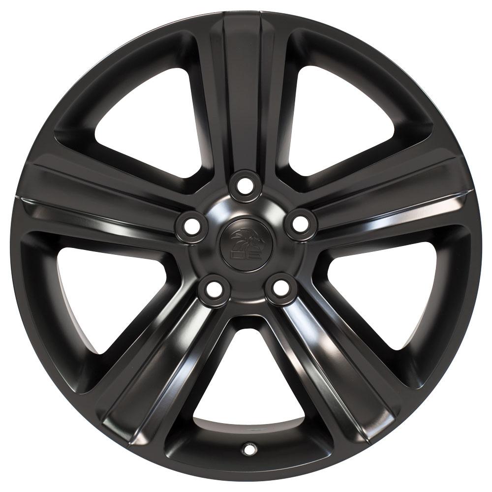 OE DG65 Wheels - Satin Black
