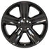 OE DG65 Wheels - Satin Black