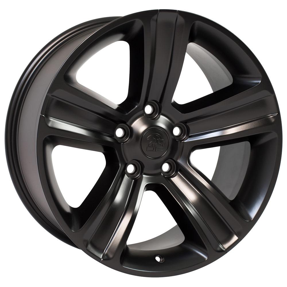 OE DG65 Wheels - Satin Black