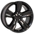 OE DG65 Wheels - Satin Black