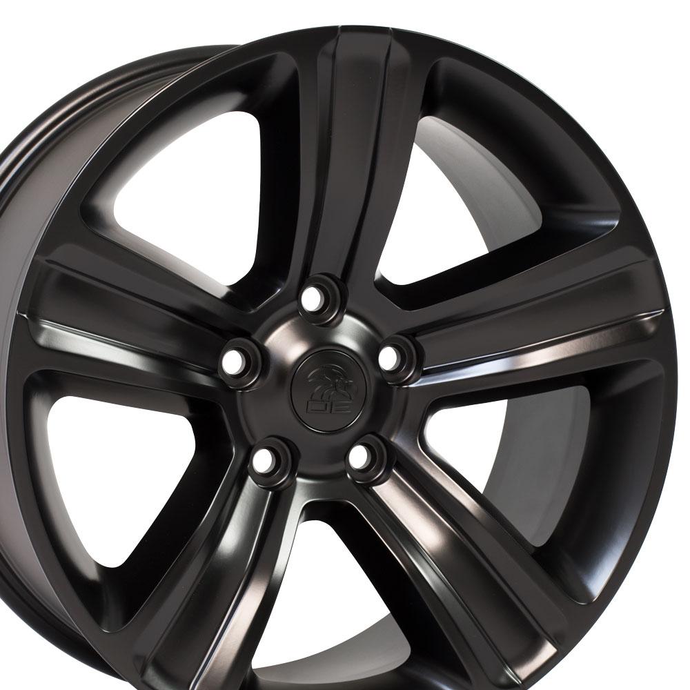 OE DG65 Wheels - Satin Black