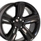 OE DG65 Wheels - Satin Black