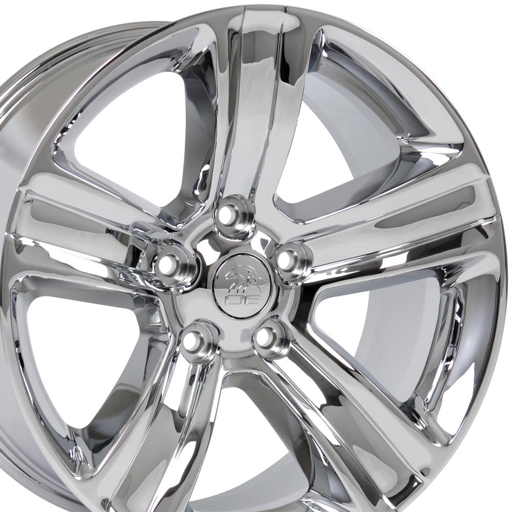 OE DG65 Wheels - Chrome